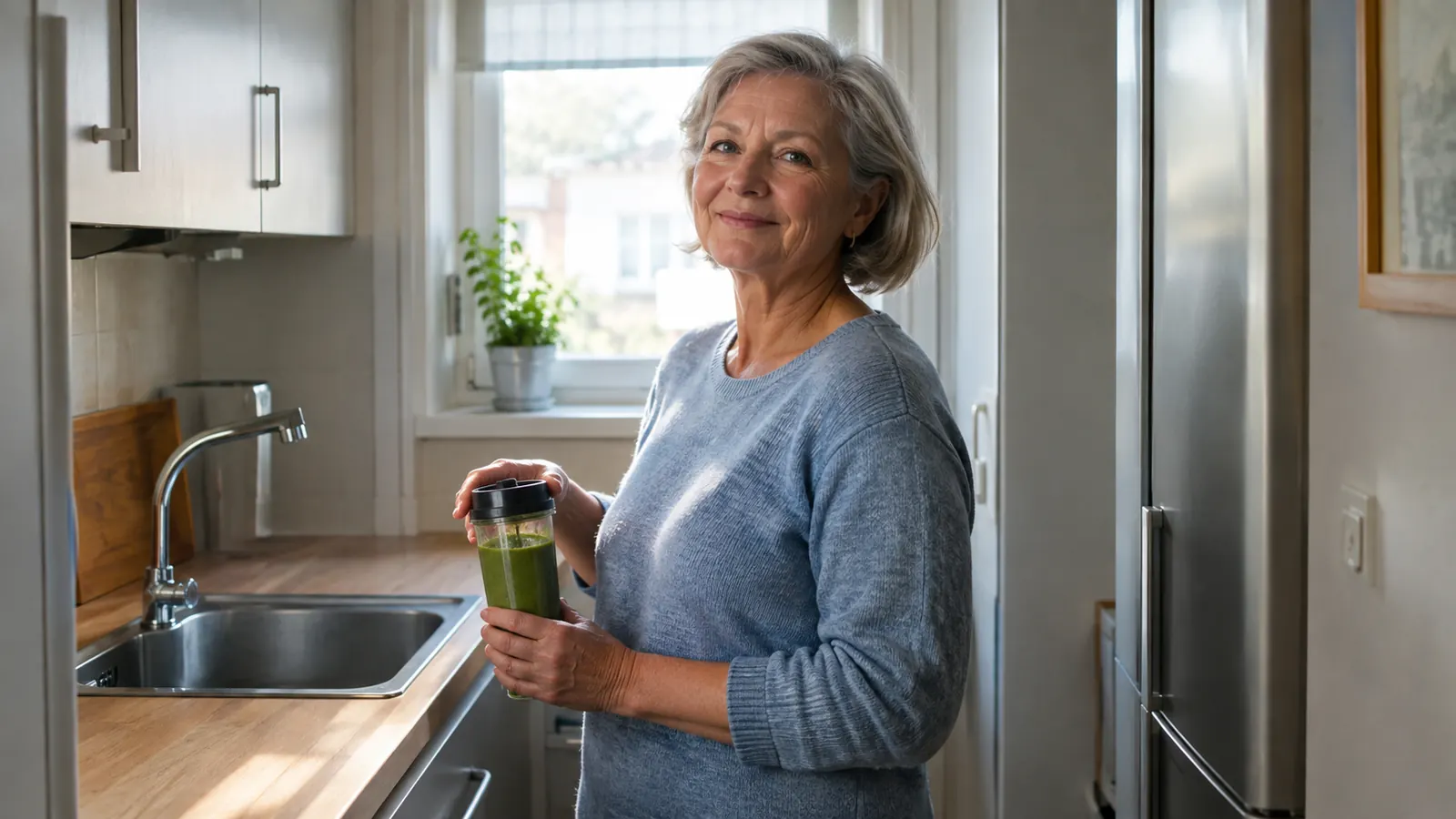 10 Reasons a Personal Blender Suits a Galley Kitchen