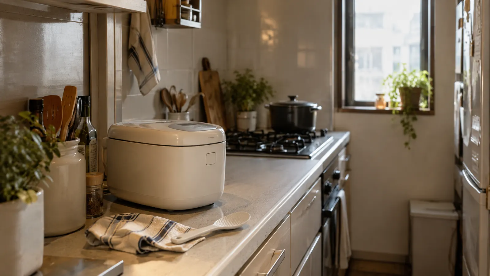 10 Reasons a Small Rice Cooker Earns Its Counter Space