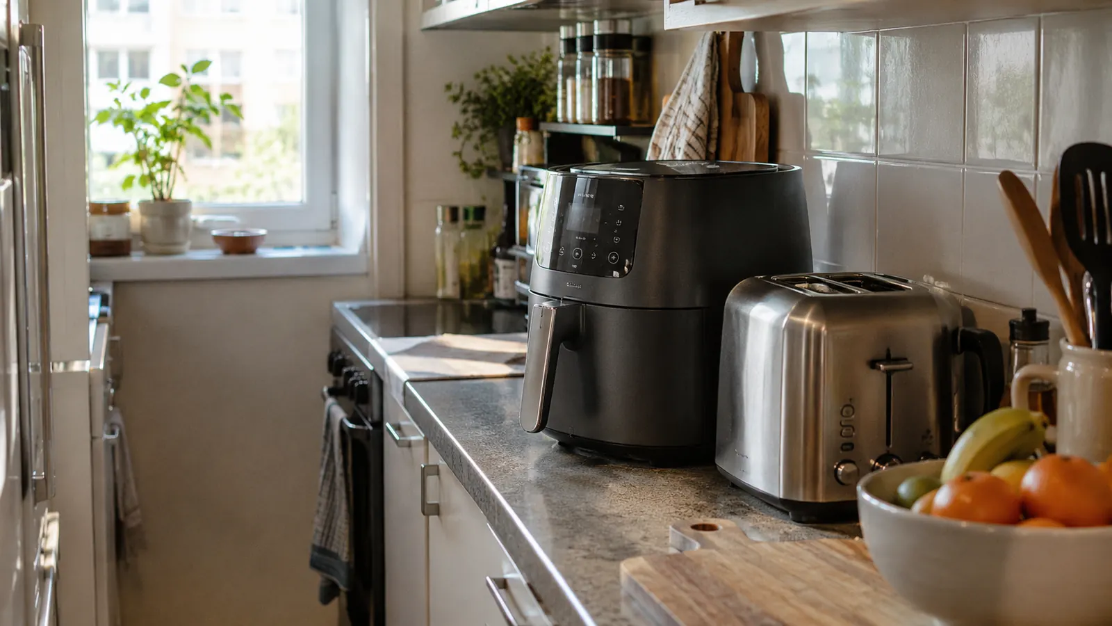 Dash Tasti-Crisp Small Air Fryer Honest Review: What Works and What Does Not