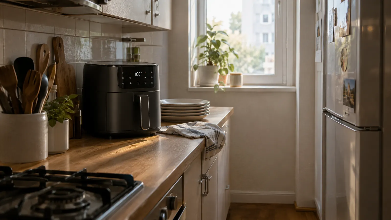 Dash Tasti-Crisp Small Air Fryer Review: Months of Daily Use in a Small Kitchen